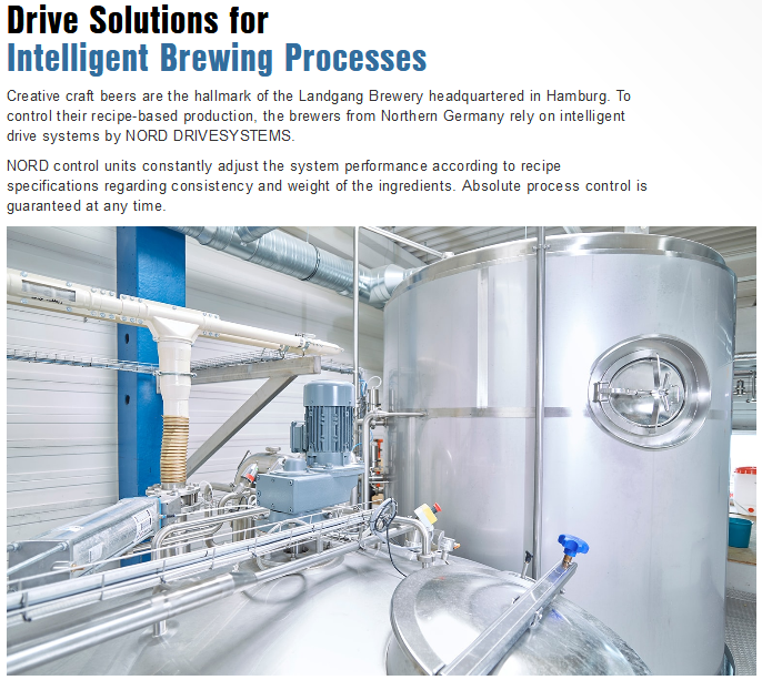 Nord Brewery Solutions